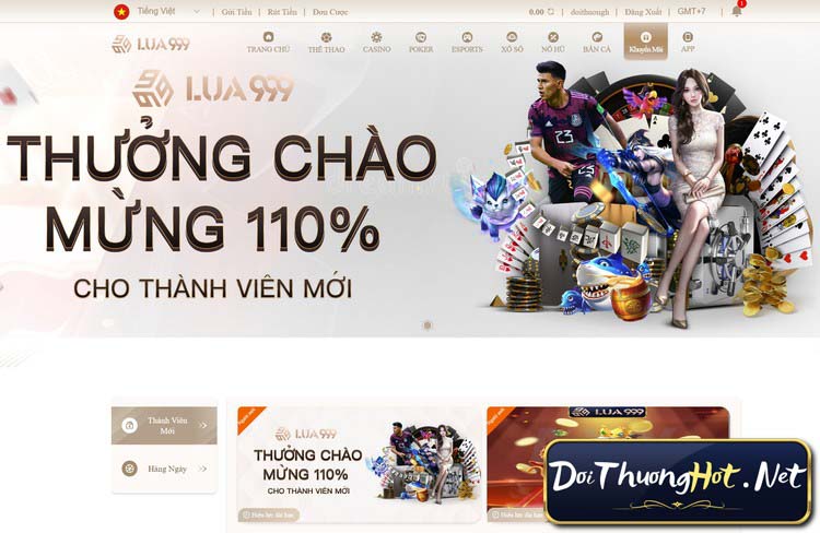 Đánh giá chi tiết nhà cái LUA999 - Uy tín, đa dạng chương trình khuyến mãi và trải nghiệm trên nhiều nền tảng. Khám phá các game hấp dẫn, bảo mật và an toàn.