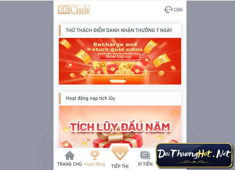 Đánh giá nhà cái 66Club: Đa dạng trò chơi, uy tín và hỗ trợ khách hàng chuyên nghiệp. Tham gia ngay 66 Club để trải nghiệm dòng game khác biệt!