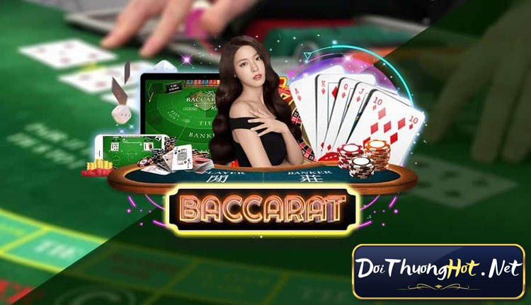 Khám phá trò chơi Baccarat Online, chia sẻ chiến thuật chơi trực tuyến để có cơ hội thắng cao. Đánh giá, luật chơi và những bí quyết thành công.