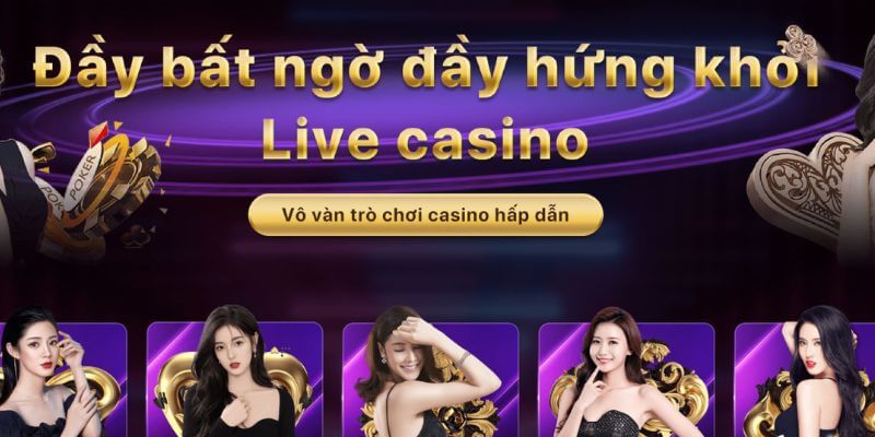 78win sân chơi uy tín hàng đầu sở hữu sảnh casino trực tuyến chất lượng. Khám phá những điểm nổi bật của cổng cược này ngay trong bài viết sau.