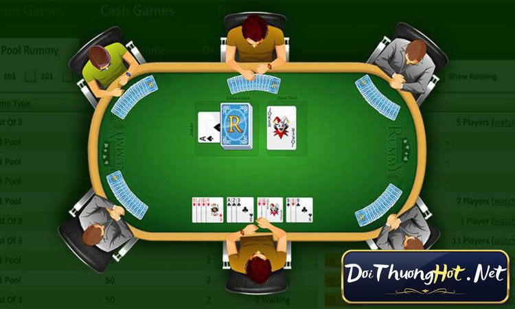 Discover the strategic and entertaining world of Rummy card game. Learn the rules, bluffing strategies, and explore exciting variations. Play now!