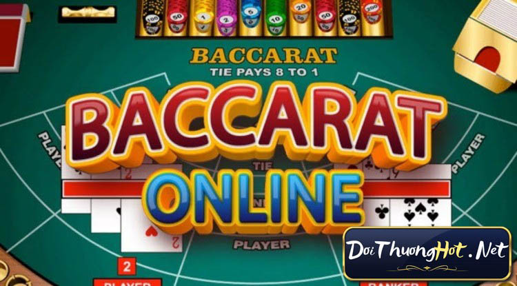 Khám phá trò chơi Baccarat Online, chia sẻ chiến thuật chơi trực tuyến để có cơ hội thắng cao. Đánh giá, luật chơi và những bí quyết thành công.