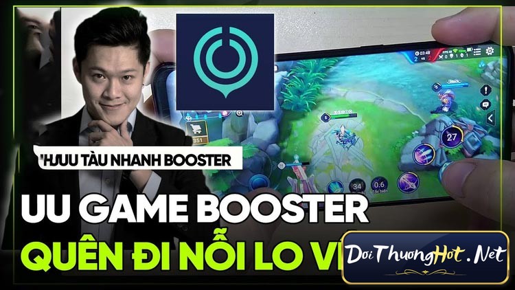 Tối ưu hóa hiệu suất chơi game với UU Game Booster: Tăng tốc game, giảm lag và cải thiện kết nối mạng. Tải ngay và trải nghiệm trên điện thoại và PC!