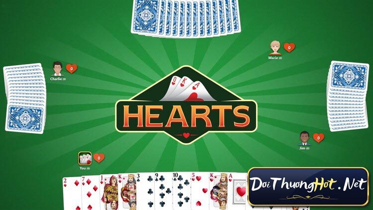 Discover the strategic and thrilling world of Hearts Card Game. Master the rules, strategies, and compete against opponents. Play online now!