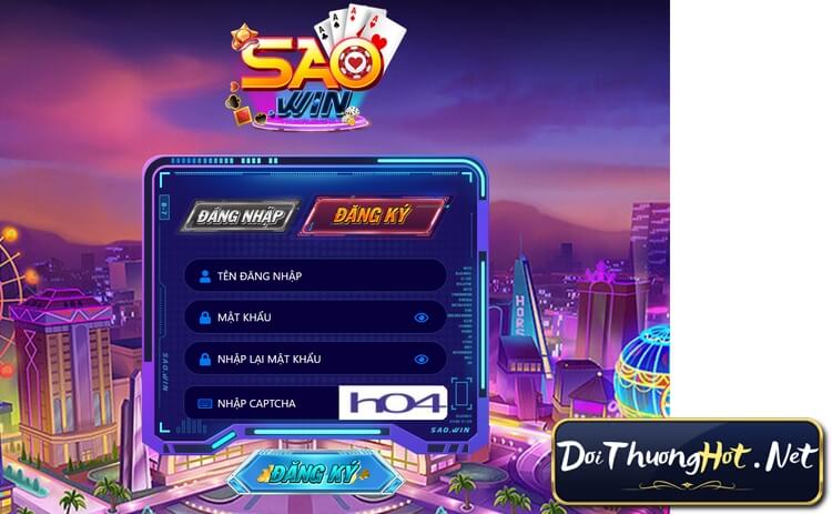 Nhà cái Sao Win - Trải nghiệm đỉnh cao với game bài đổi thưởng và nổ hũ đa dạng. Hấp dẫn, uy tín và an toàn. Khám phá ngay cùng kênh Đổi Thưởng Hot!