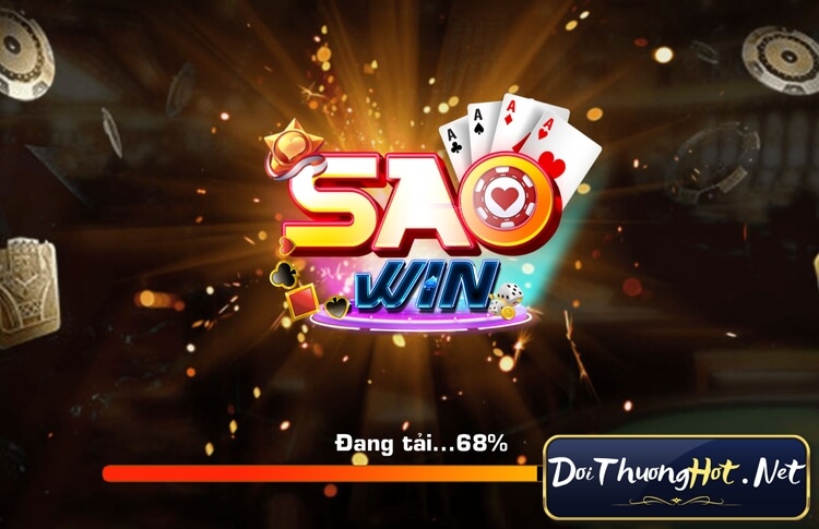 Nhà cái Sao Win - Trải nghiệm đỉnh cao với game bài đổi thưởng và nổ hũ đa dạng. Hấp dẫn, uy tín và an toàn. Khám phá ngay cùng kênh Đổi Thưởng Hot!