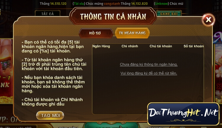 Nhà cái HWIN - HWIN68 - Sân chơi quốc tế, đa dạng game bài và sòng bạc trực tuyến. Cùng Đổi Thưởng Hot trải nghiệm chất lượng và ưu đãi hấp dẫn.