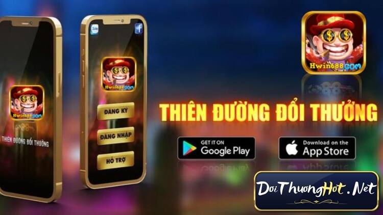 Nhà cái HWIN - HWIN68 - Sân chơi quốc tế, đa dạng game bài và sòng bạc trực tuyến. Cùng Đổi Thưởng Hot trải nghiệm chất lượng và ưu đãi hấp dẫn.