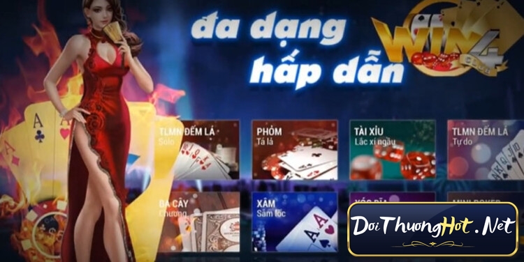 Đánh giá chi tiết nhà cái Win4 Club | Win4 Lat - Uy tín, đa dạng trò chơi và trải nghiệm chuyên nghiệp. Tham gia game ngay để nhận ưu đãi hấp dẫn!