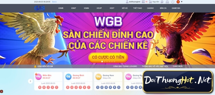 Nhà Cái Gi8 - Gi88 | App Lô Đề Độ Trust Cao, An Toàn Và Cực Kì Tiện Lợi