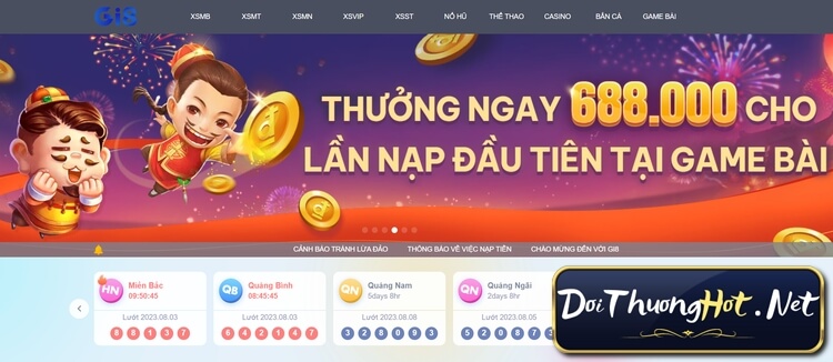 Nhà Cái Gi8 - Gi88 | App Lô Đề Độ Trust Cao, An Toàn Và Cực Kì Tiện Lợi