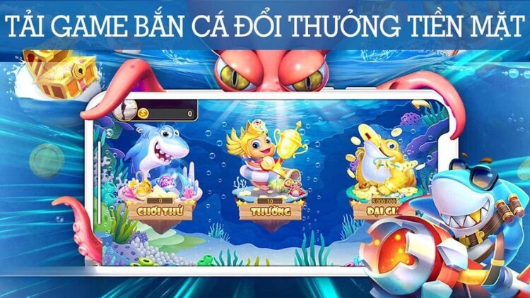 Bắn Cá Xèng | Những Phiên Bản Free Mới Đáng Chơi: Cá Xèng Club Và Xèng 777