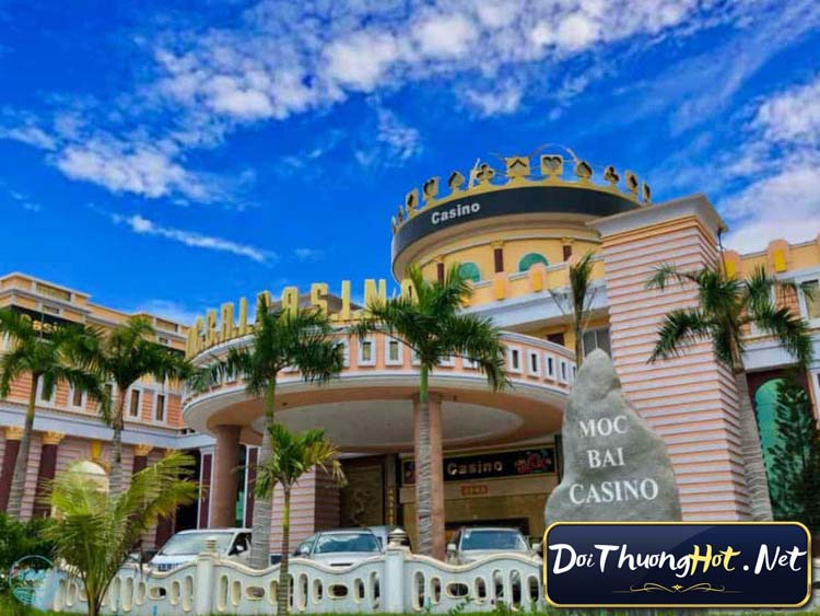 Mộc Bài Casino - Top 5 Điểm Đến Hấp Dẫn Cho Giới Cờ Bạc Casino Mộc Bài