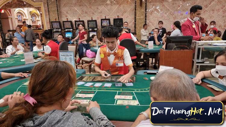 Mộc Bài Casino - Top 5 Điểm Đến Hấp Dẫn Cho Giới Cờ Bạc Casino Mộc Bài