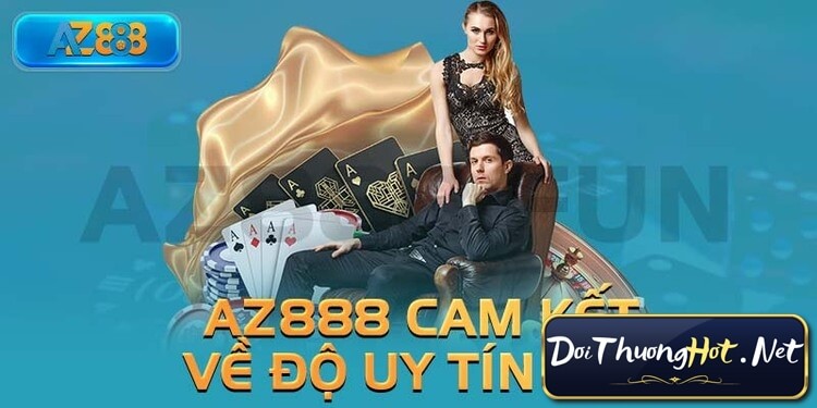 AZ888 Mobile - Chơi Bất Cứ Lúc Nào, Ở Đâu Cũng Được - Rút Tiền Dễ Dàng