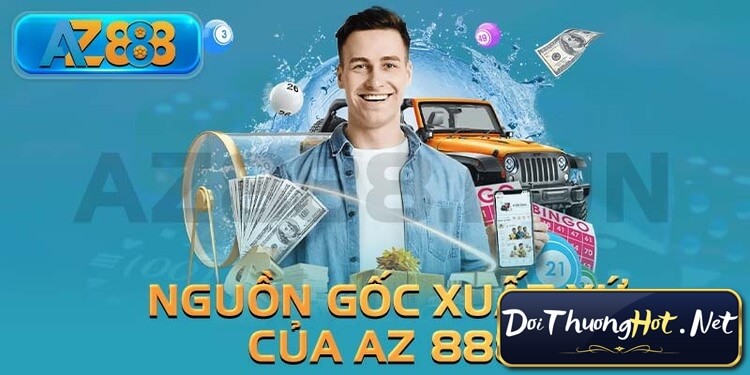 AZ888 Mobile - Chơi Bất Cứ Lúc Nào, Ở Đâu Cũng Được - Rút Tiền Dễ Dàng