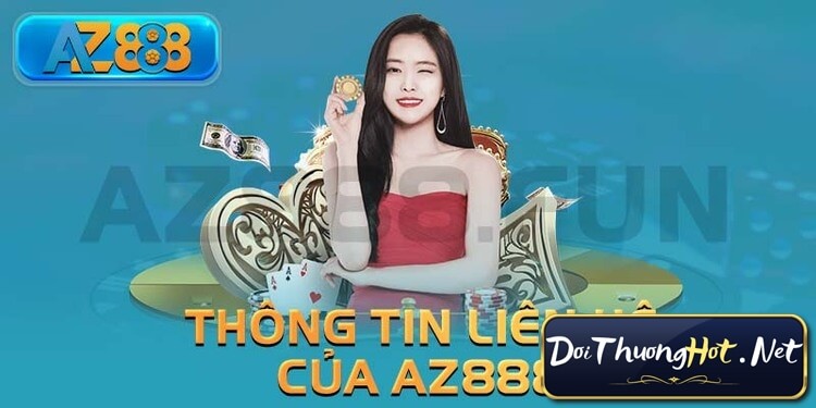 AZ888 Mobile - Chơi Bất Cứ Lúc Nào, Ở Đâu Cũng Được - Rút Tiền Dễ Dàng