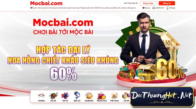 Mộc Bài Casino - Top 5 Điểm Đến Hấp Dẫn Cho Giới Cờ Bạc Casino Mộc Bài