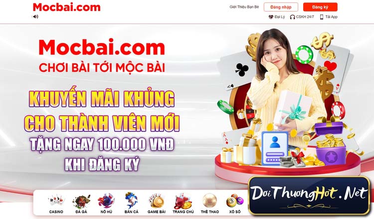 Mộc Bài Casino - Top 5 Điểm Đến Hấp Dẫn Cho Giới Cờ Bạc Casino Mộc Bài