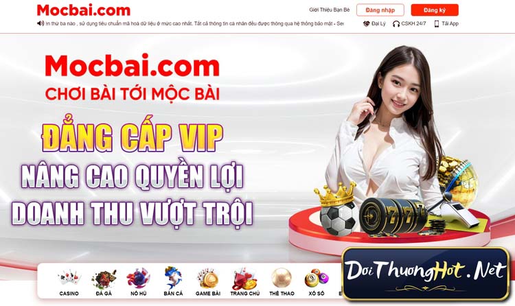 Mộc Bài Casino - Top 5 Điểm Đến Hấp Dẫn Cho Giới Cờ Bạc Casino Mộc Bài