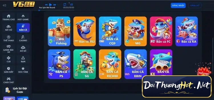 V6Bet Casino - Sự Lựa Chọn Hàng Đầu Cho Người Yêu Cá Cược