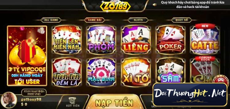 Chơi Game Tại Zo789: Đánh Giá Tổng Quan Và Kinh Nghiệm Chơi