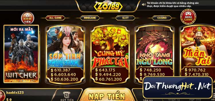 Chơi Game Tại Zo789: Đánh Giá Tổng Quan Và Kinh Nghiệm Chơi