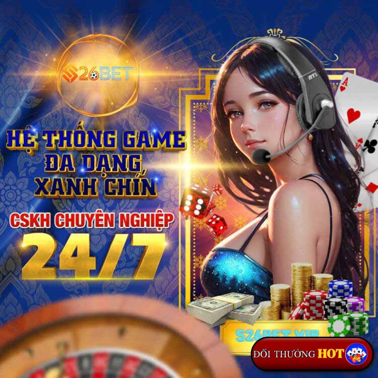 S26Bet: Đánh giá Chi tiết về Nhà Cái Mới Nổi - Link Tải Mới Nhất