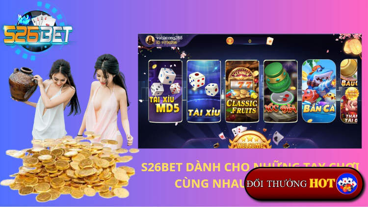 S26Bet: Đánh giá Chi tiết về Nhà Cái Mới Nổi - Link Tải Mới Nhất