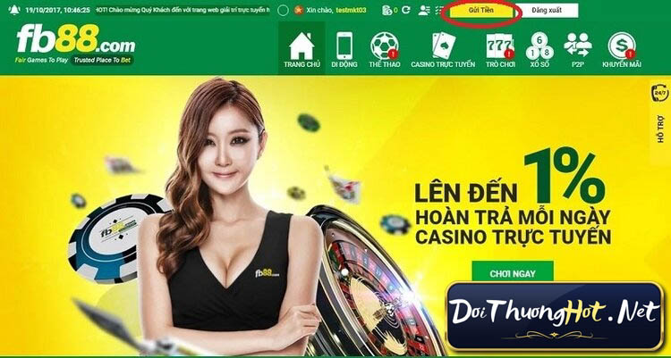 FB88 | Hướng Dẫn Tải Ứng Dụng FB88 - Cách Chơi Free Cá Cược Dễ Dàng