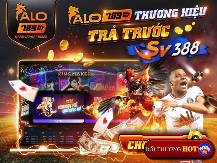 Alo789: Sự Lựa Chọn Perfect Cho Đá Gà Trực Tuyến Và Casino