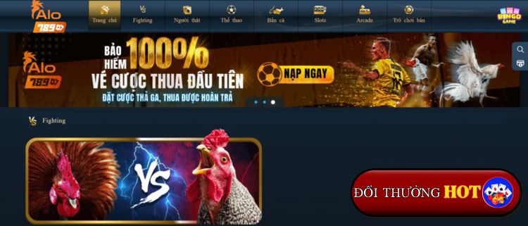 Alo789: Sự Lựa Chọn Perfect Cho Đá Gà Trực Tuyến Và Casino