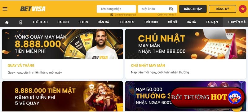 Top Game Hot & Free tại Betvisa 2024: Xóc Đĩa, Sicbo và Game Bài