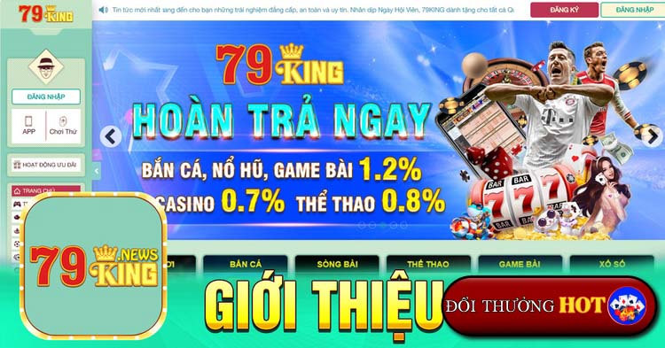 Nhận Định Tổng Quan Về 79King Com: Review Từ Người Chơi Pro!