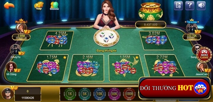 TDTC Cổng Game Nổ Hũ Uy Tín 2024 - Trải Nghiệm Ngay!!