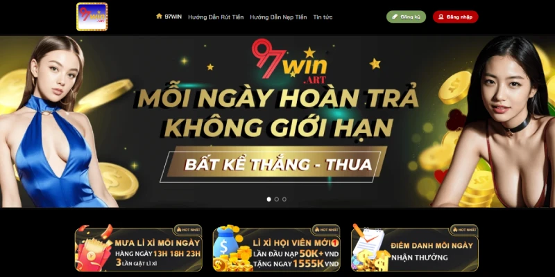 Đánh Bại Nhà Cái Khác: 97WIN - Nơi Uy Tín Gặp Gỡ Đẳng Cấp!