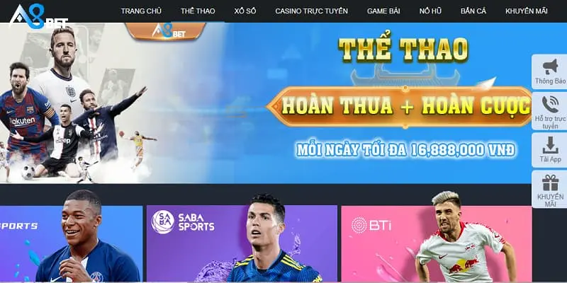 Chơi Cá Cược Nổ Hũ tại A8bet - Hấp Dẫn và Đầy Thách Thức!