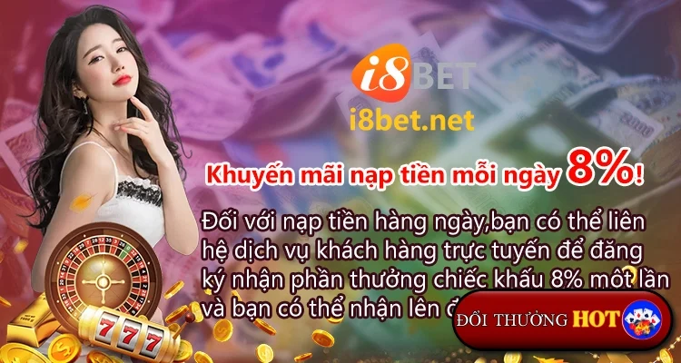 Tại Sao Người Chơi Chọn i8Bet? Xem Ngay Đánh Giá Chi Tiết!