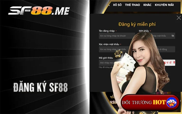 Khám Phá SF88: Đánh Bại Đối Thủ, Nắm Bắt Thành Công!