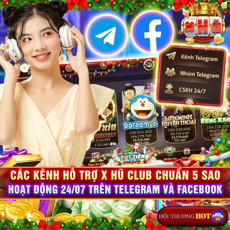 X Hũ Club: Hành Trình Khám Phá Thế Giới Game Thủ Chuyên Nghiệp