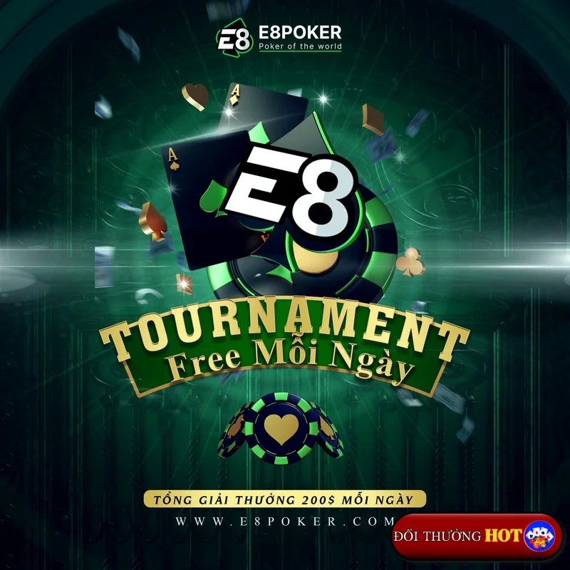 E8Poker: Liệu Đây Có Phải Là Sân Chơi Poker Tốt Nhất Hiện Nay?