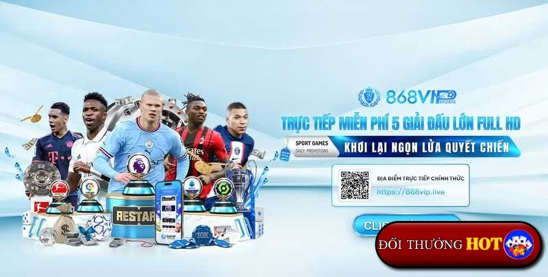 Nhà Cái 868VIP: Bí Mật Đằng Sau Sự Hấp Dẫn Của Cổng Game Cá Cược Nổi Tiếng!