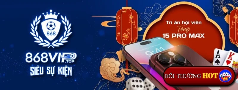 Nhà Cái 868VIP: Bí Mật Đằng Sau Sự Hấp Dẫn Của Cổng Game Cá Cược Nổi Tiếng!