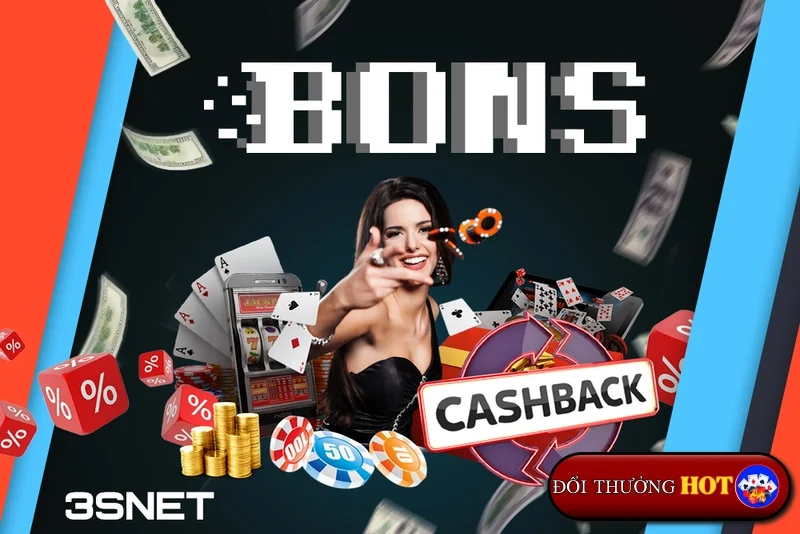 Bons Casino: Bùng nổ đam mê - Thỏa mãn mọi giác quan