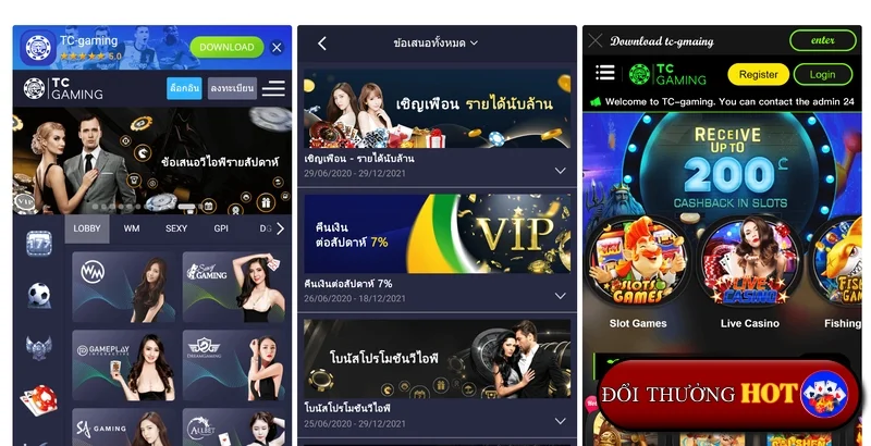 TC Gaming - Bứt Phá Mới Cho Làng iGaming Việt Nam?