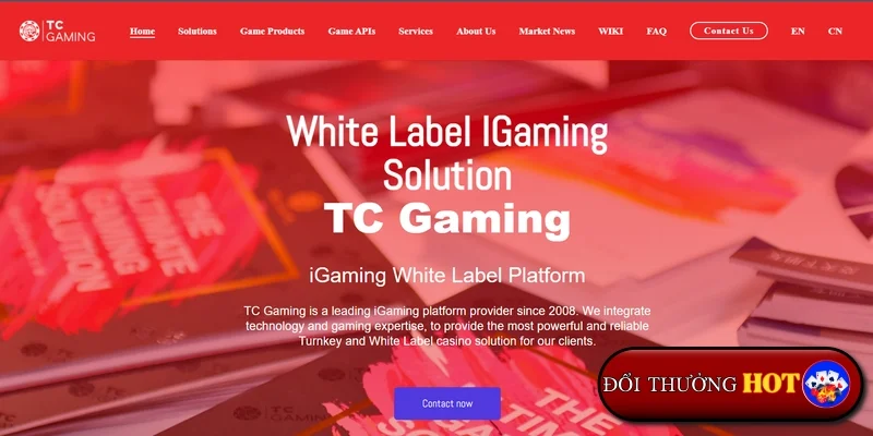 TC Gaming - Bứt Phá Mới Cho Làng iGaming Việt Nam?