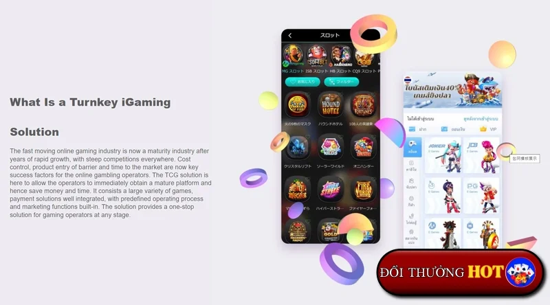 TC Gaming - Bứt Phá Mới Cho Làng iGaming Việt Nam?