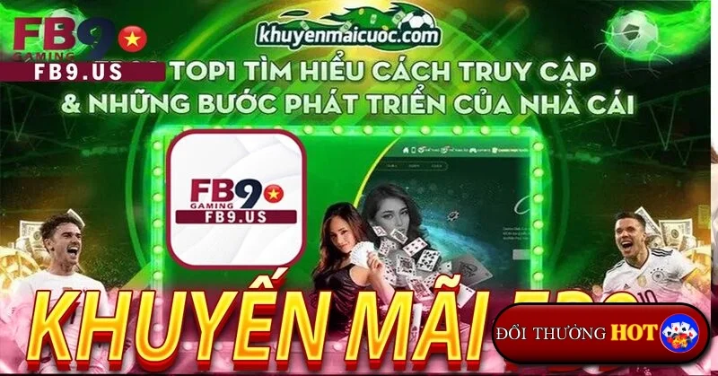 FB9 Asia: Bùng Nổ Cảm Xúc Cùng Thiên Đường Giải Trí Cá Cược