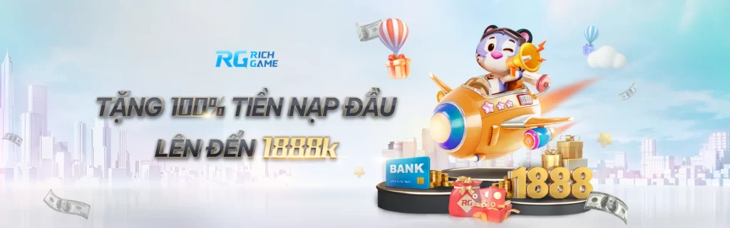 Nhà Cái Casino Trực Tuyến RG Rich Game - Sòng Bài Hoàng Gia Trong Tầm Tay