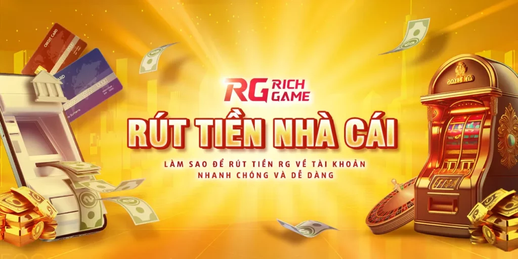 Nhà Cái Casino Trực Tuyến RG Rich Game - Sòng Bài Hoàng Gia Trong Tầm Tay